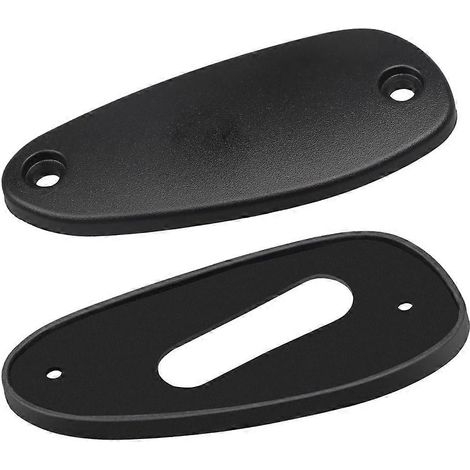 39152-SR3-A00 Kit de cache-plaque pour trou d'antenne pour 1,5 L et 1,6 L (1992-2000) Remplace 90105-SB6-003 39154- (1/5)