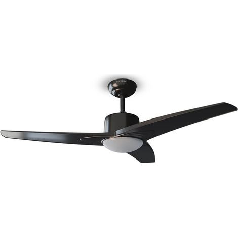 Cecotec Ventilador de Techo con Mando a Distancia, Temporizador y Luz LED EnergySilence Aero 470. 49 W, 106 cm de Diámetro (1/5)