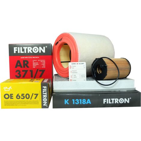 3Filtros Audi A6 C7 3.0 TDI 204 211 218 245 313 320 (1/4)