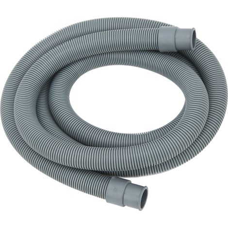 Kit d'installation de pompe de cale marine avec colliers de serrage et raccord traversant pour bateaux, yachts et camping-cars, gris 3/4 po (1/5)