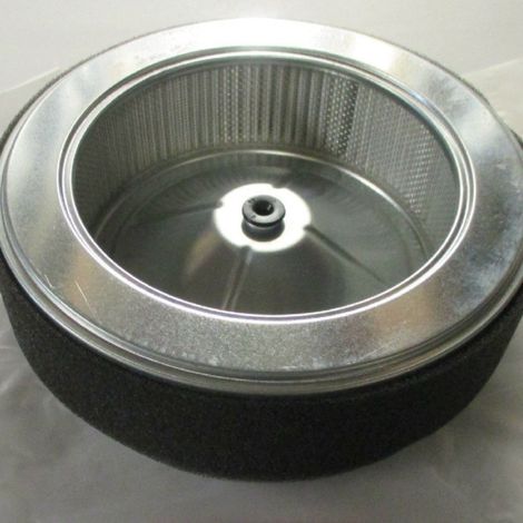 Original air filter element, model 17210-Z6L-010, for the Honda GX630, GX630R, GX630RH, GX660 and GX690 models.