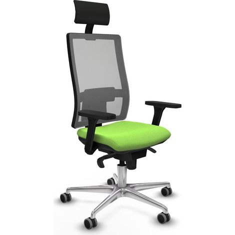 Piqueras y Crespo Silla de Oficina Horna Pistache Confort (1/3)