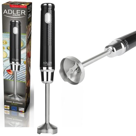 Adler ad 4617 Stabmixer Stabmixer schwarz, silber 350 w (1/5)