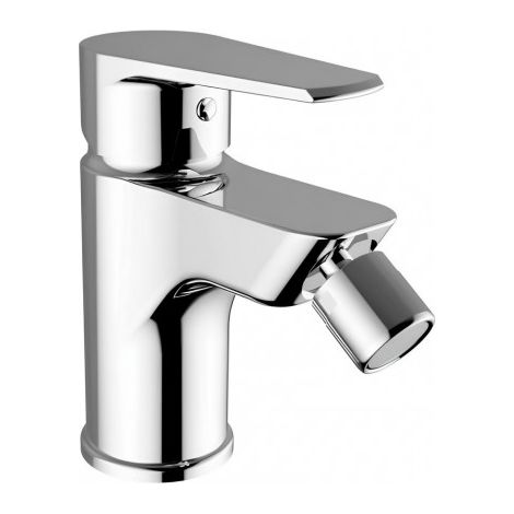 Mitigeur bidet avec vidange automatique - Teorema  Velvet (1/3)