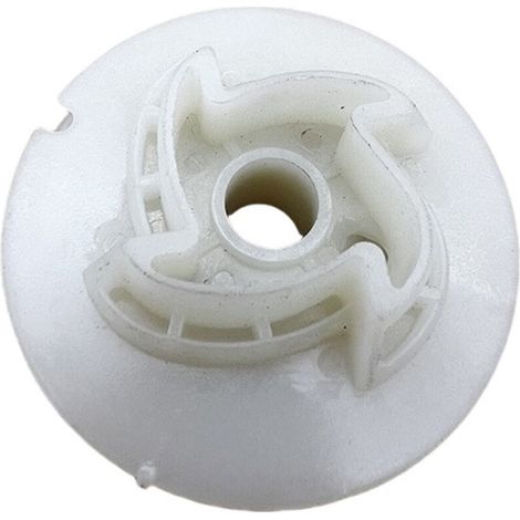 Convient aux accessoires de poulie de démarreur pour tronçonneuses à essence Husqvarna 450 et 445 (1/5)