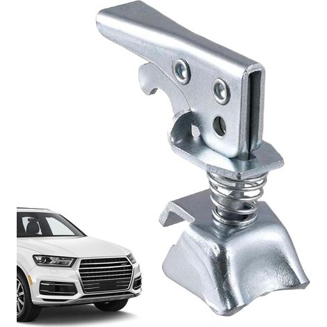 Pièces de Coupleur pour Attelage de Remorque,5 cm pour Usage Intensif avec (1/5)