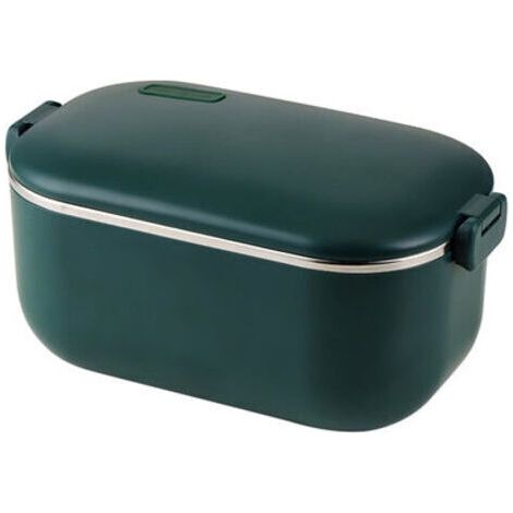 BUNTHAUS Cuiseur à riz portable avec cuve intérieure amovible en acier inoxydable.