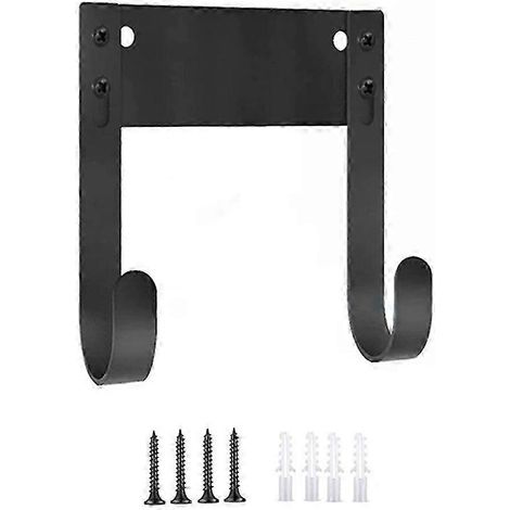 Support mural pour table à repasser, compatible avec les tables à repasser à pieds en T&Y, petit support mural pour table à repasser. (1/5)