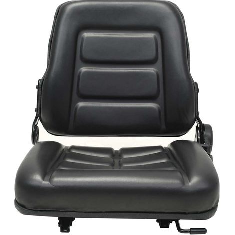 Maison Exclusive - Asiento de máquina elevadora y tractor respald (1/5)