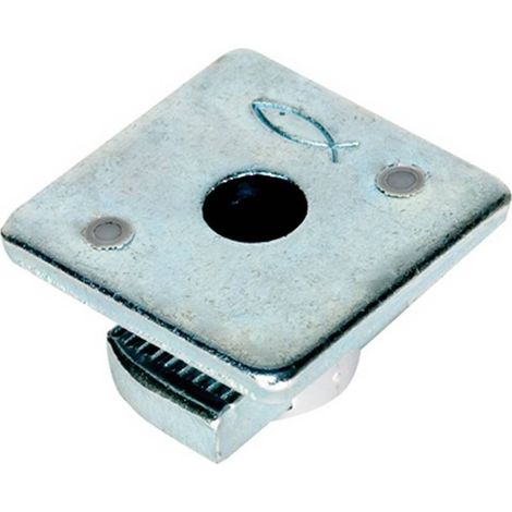 Fischer 504346 Tuerca carril FCN CLIX M10 / 100C (Envase 100 uds) (1/3)