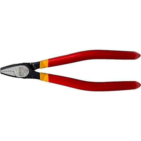 Pince Unior 407/4dp-us double mors dentelées poignées ergonomiques