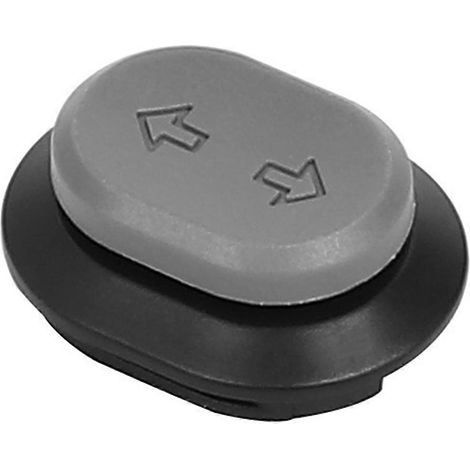 Blinkerknöpfe (inkl. Frontabdeckung) für den Elektroroller KickScooter MAX G2