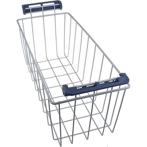 Liebherr – Panier pour congélateur – Pièce détachée incluse – Largeur 50cm – Longueur 40cm – Matériau plastique renforcé (1/2)