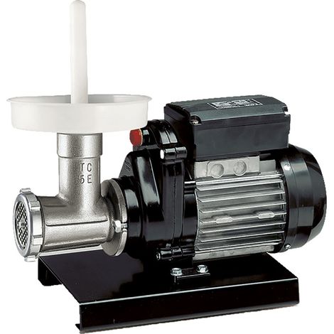 Motoriduttore con Tritacarne Reber N 5 Hp 0,3
