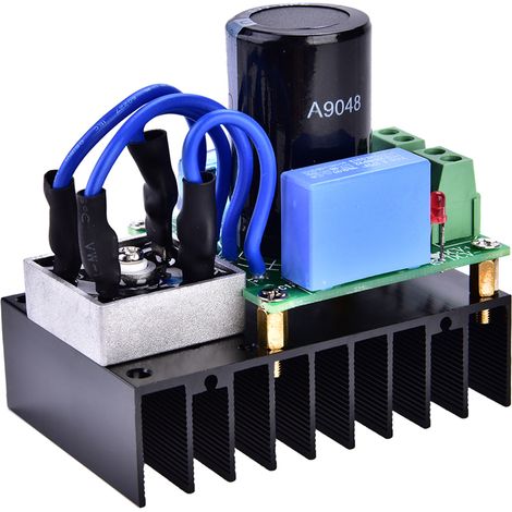 Module redresseur universel 1 pièce 0-220V AC vers 0-311V DC avec protection multiple