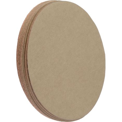 15 disques abrasifs ronds 125mm grain 180 400 1500 5000 10000 pour ponçage et polissage (10000) (1/5)