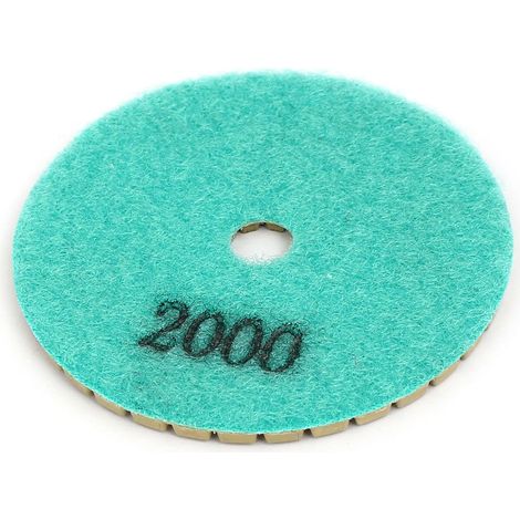 Année 2000 3-Zoll-Diamant-Nass-Polierscheibe pour Granitbetonmarmor (ee1b1bf3b6c90129d07f0ecbe01e677 (1/4)