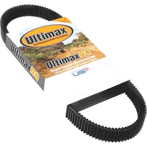 Courroie de quad standard Ultimax UHQ451