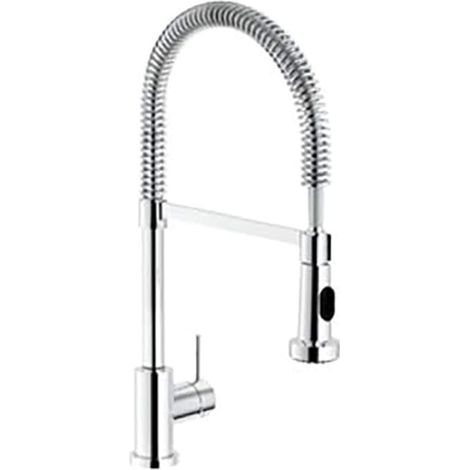 GRIFO DE COCINA MONOMANDO DE COCINA MODELO LINE MN1021 DE RODI (1/2)