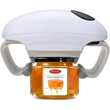 Ouvre-boîte électrique, ouvre-boîte automatique à une touche, ouvre-bouteille (1/5)
