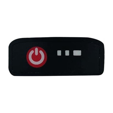 STICKER PULSANTE SEGA EASYCUT PRO STARS n°22