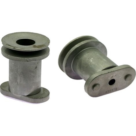 Mozzo supporto lama portalama tagliaerba rasaerba HUSQVARNA  532432279 partner