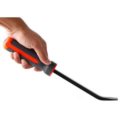 Arrache-clou haute résistance pour démolition, outil d’extraction pour réparation lourde et travaux de déconstruction (1/5)