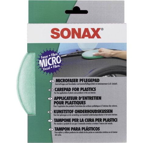 Sonax 417200 Spugna tampone 1 pz. (L x L) 800 mm x 500 mm