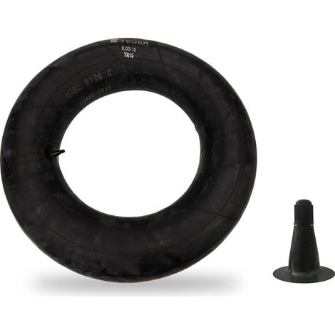 Tubo butilico 6.00-18 TR15 TEGER (1/4)