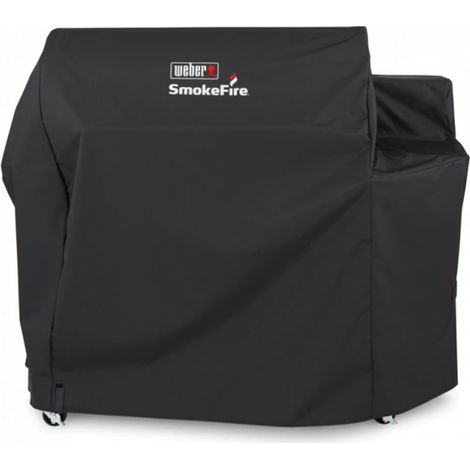 Housse de barbecue premium pour SmokeFire EX6 (1/3)