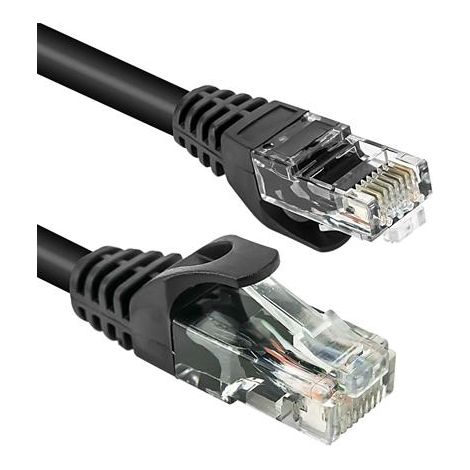 Vultech Cavo Ethernet - Categoria 6 - 2 m