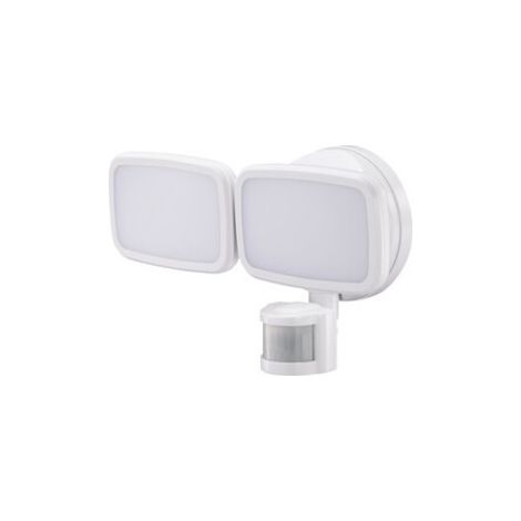 Wand-LED-Leuchte 20w 4000k mit Sensor White 81.787/b