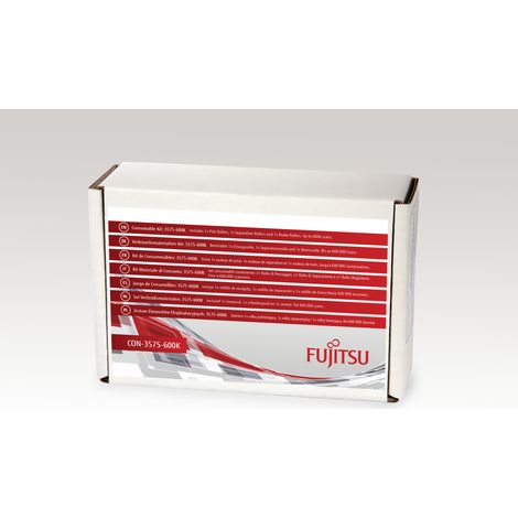 Fujitsu 3575-600K Kit de consommables