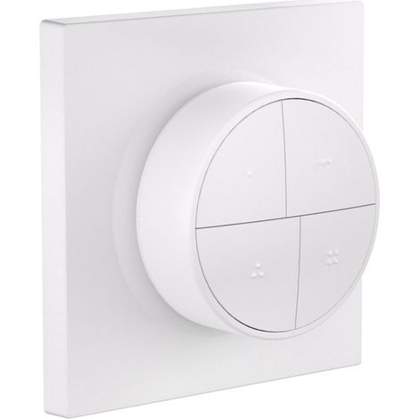 Bouton scène intelligent Zigbee 4-en-1 – Contrôle local rapide – Compatible TouchLink et Home Assistant – Installation sans fil facile – Sonoff (1/5)