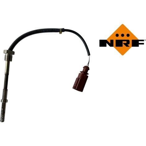 Capteur, température des gaz NRF 707054 AUDI 03L906088E 3L906088E