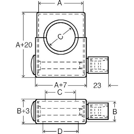 VIEGA 533144 Collier de sécurité G2372 (1/4)