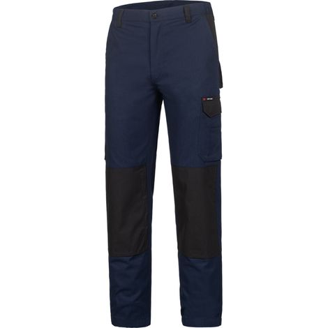 Feldtmann Craftland Twill Bundhose RONSE 22467 Gr. 60 marine/schwarz (1/4)