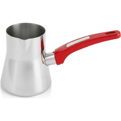 Caffettiera per caffe te e latte - non a induzione lavabile in lavastoviglie (1/5)