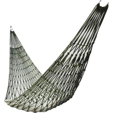 Hamac en nylon hamac portable pour centre commercial hamac dextrieur (1/5)