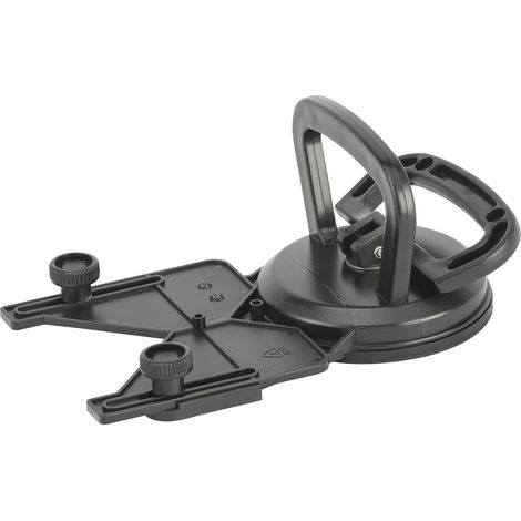 Bosch Bohrführungshilfe Zentrierhilfe für Diamantnassbohrer und Diamantlochsägen - 2608580327