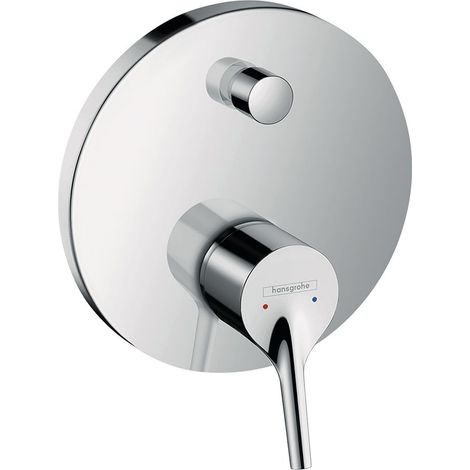 hansgrohe Talis S Einhebel-Wannenmischer Unterputzmodell mit (1/3)