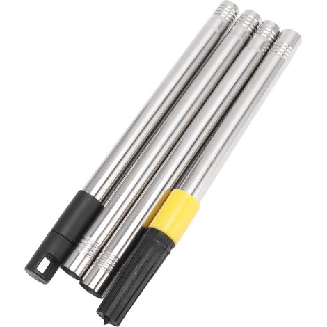 Perche d'extension pour rouleau à peinture Perche télescopique multifonctionnelle Perche légère, robuste et extensible pour la peinture et le dépoussiérage