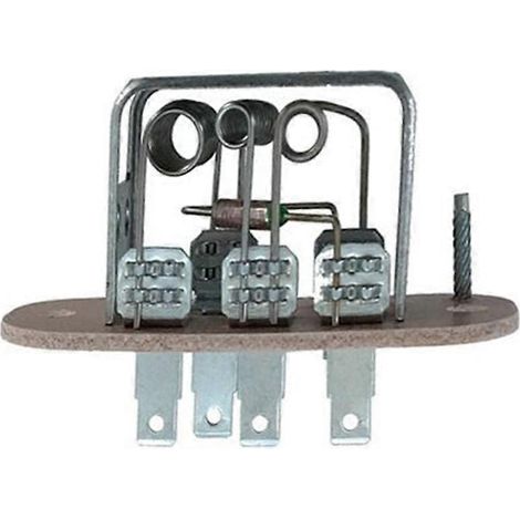 Compatible avec les résistances de climatisation de type 904, 1404 et 954 SJ16324 et SJ31007 pièces de tracteur. (1/5)