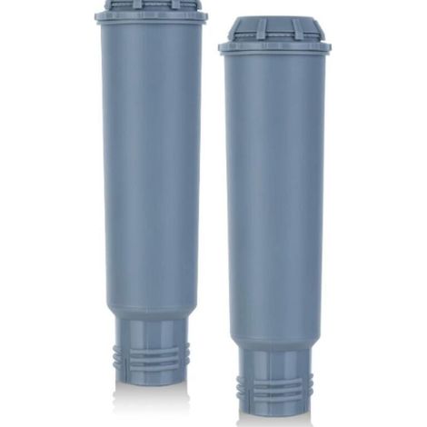 Lot de 2 cartouches filtrantes à eau pour machine à café Melitta/Krups Claris F088 F088 01/Siemens TCZ60003/AEG/Neff/Bosch TCZ6003