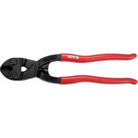 Schneidezange Yato yt-18566 200 mm Stahl geschmiedet (1/3)