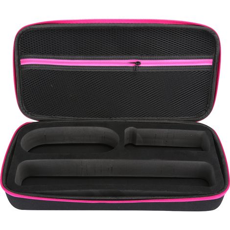Boîte de rangement pour lisseur sans fil Dyson Corrale, étui de protection coiffure (1/5)