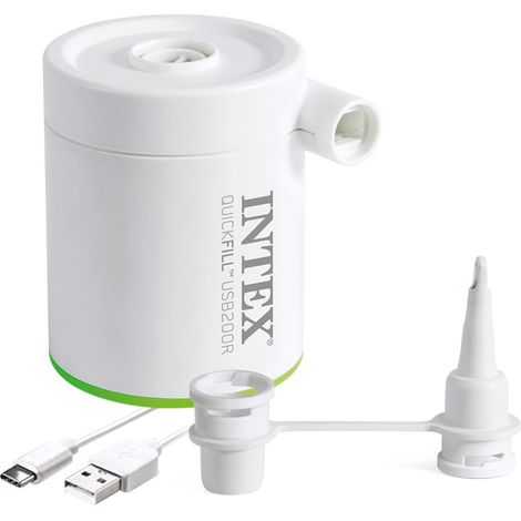 Bomba eléctrica Intex 66637 USB-A de 5 V (1/5)