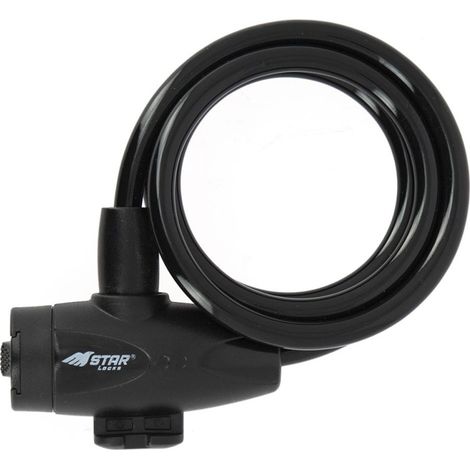 Antivol vélo câble 1000mm
