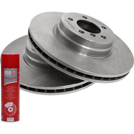 DISCOS DE FRENO delanteros 24013001841-PCS-MS  2 piezas (1/3)