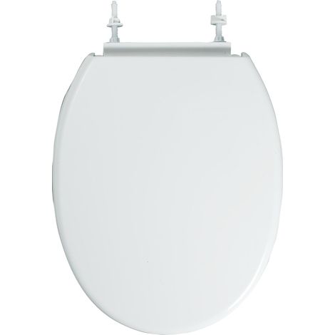 Wirquin 20718012 Sedile WC Serenissimo, bianco (1/5)
